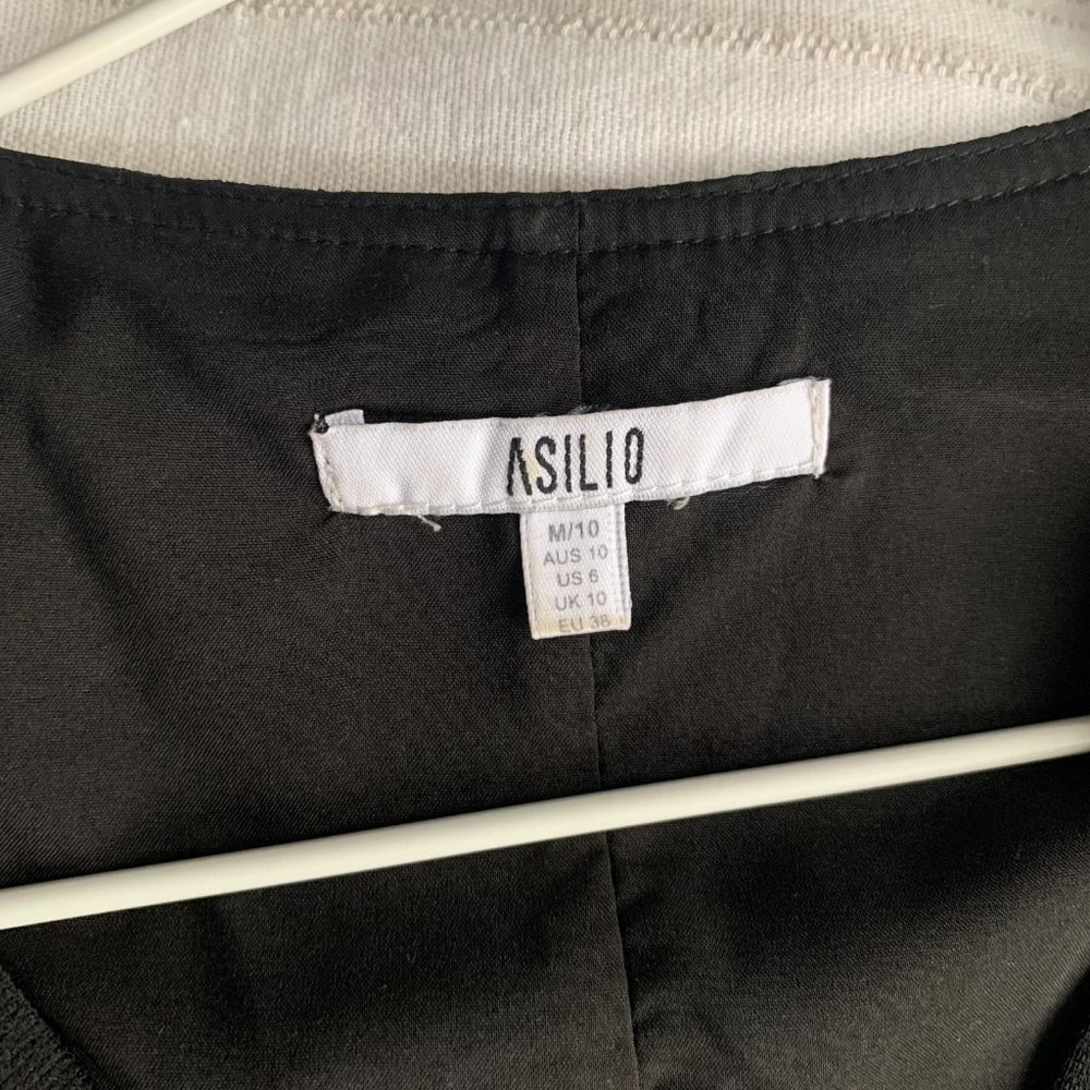 Asilio Dusk Til Dawn Dress - Picture 3 of 5